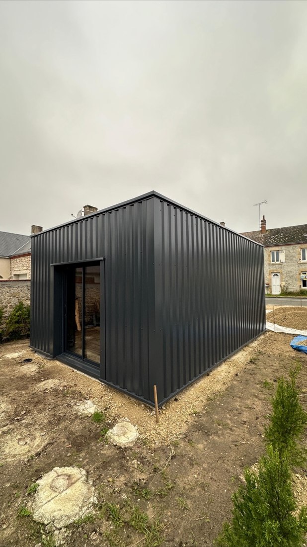 Chalet Genco Concept — vue 1