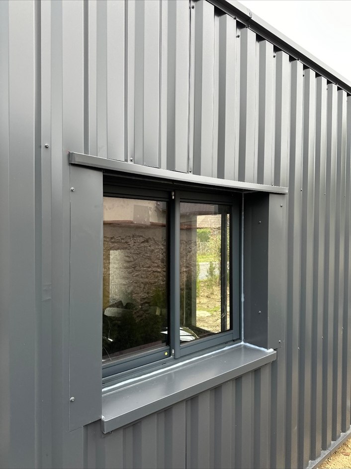 Chalet Genco Concept — vue 5