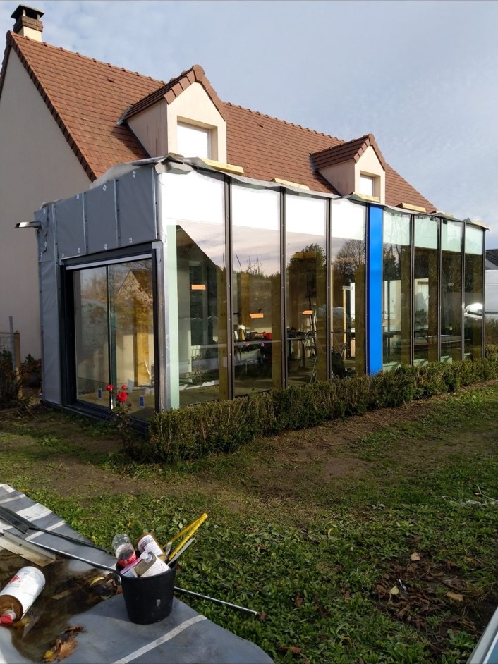 Photographie de réalisation Genco Concept, vue 2